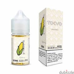 tokyo liquid for sale , cornmilk 50mg nic salt 0