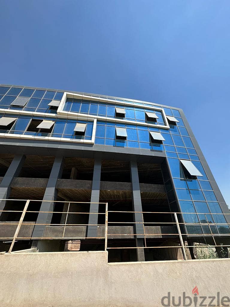Ready to move Interface medical center / clinic 170 meters for sale in zayed dunes elsheikh zayed 1