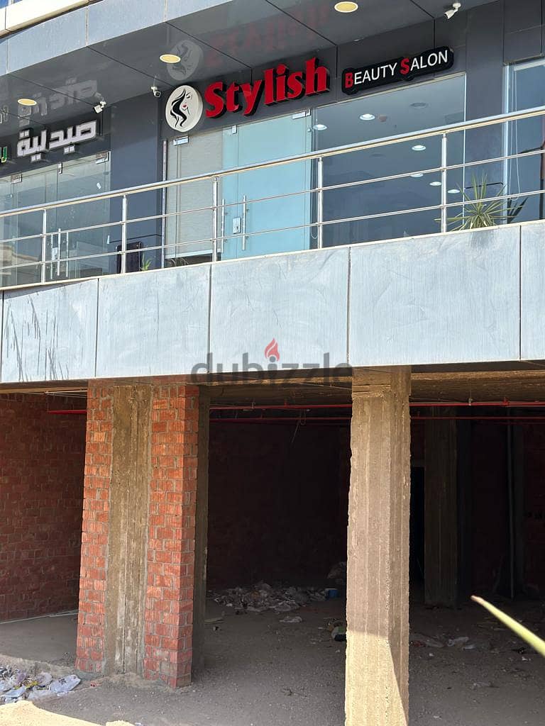 Retail / Shop For Sale 91 Meter in Dunes Mall  El Sheikh Zayed 2