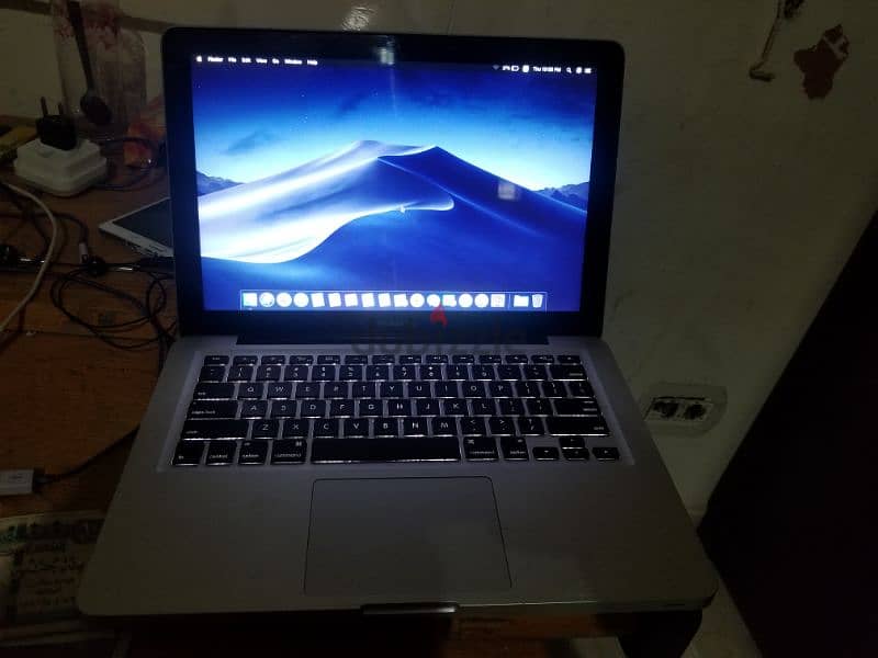 MacBook pro mid 2012 0