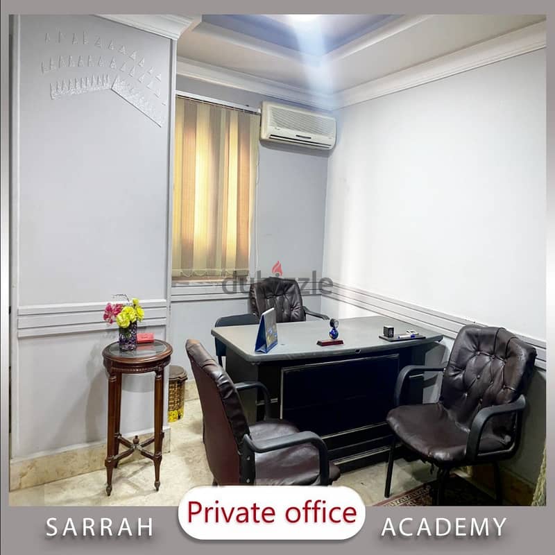 Sarrah - Coworking Spaces 4