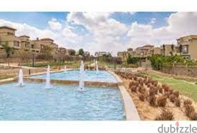 Stand Alone 1200m For sale in Palm Hills Kattameya -pk1 Prime Location 1