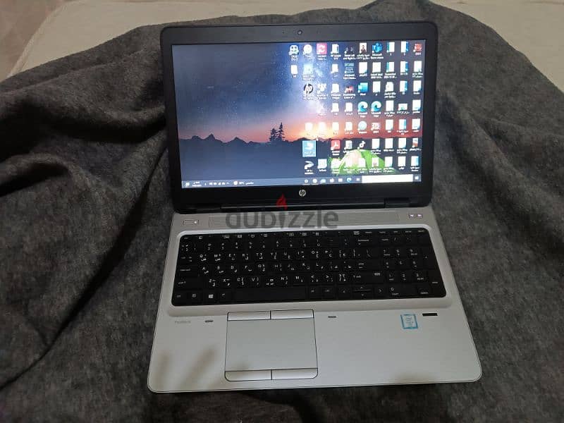 HP ProBook 650 G2 i5 6th, 0