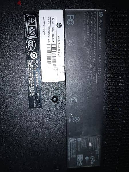 HP ProBook 650 G2 i5 6th, 2