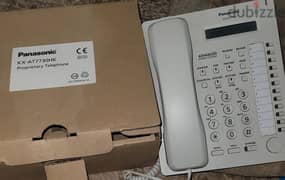 تليفون Panasonic kx-AT7730 0