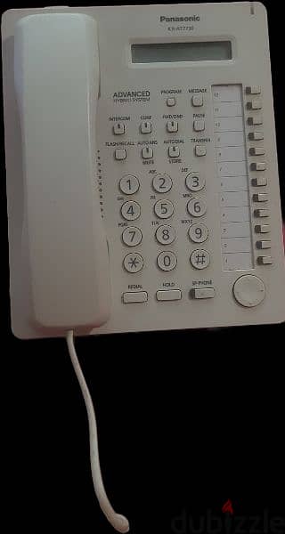 تليفون Panasonic kx-AT7730 1
