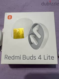 Redmi Buds 4 Lite سماعة بلوتوث جديدة