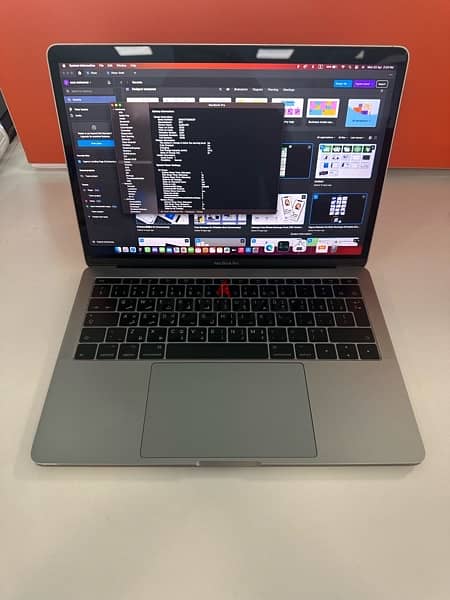 MacBook Pro 2017 3