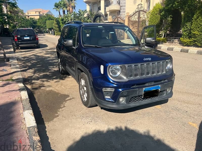 jeep Renegade 2019 0
