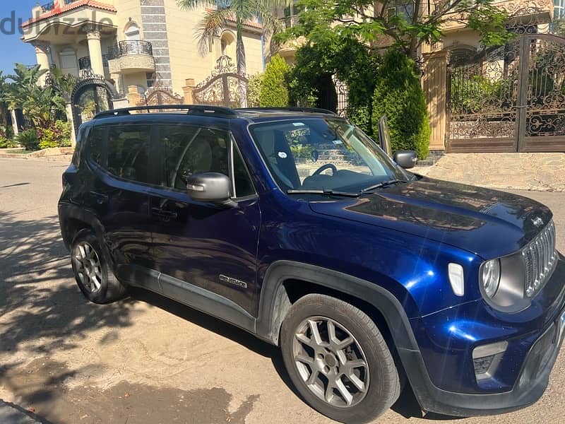 jeep Renegade 2019 5