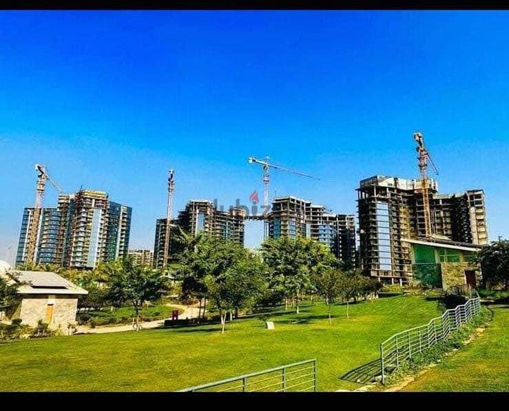 Apartment for sale in Zed Towers, Sheikh Zayed - fully finished, in installments 5