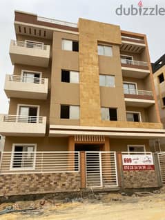 Duplex for sale, 259 square meters, in a distinctive location in the Andalus area, Fifth Settlement Buildings 0