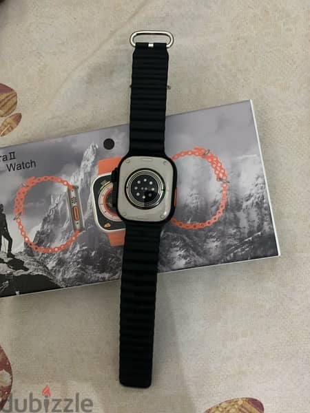 smart watch ultra2 3
