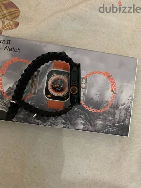 smart watch ultra2 4