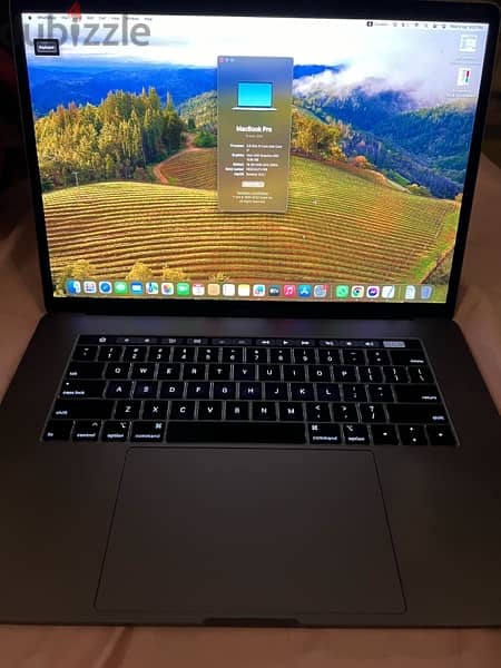 macbook pro (as new) 2019 5