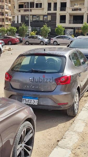 Seat Ibiza 2017 2