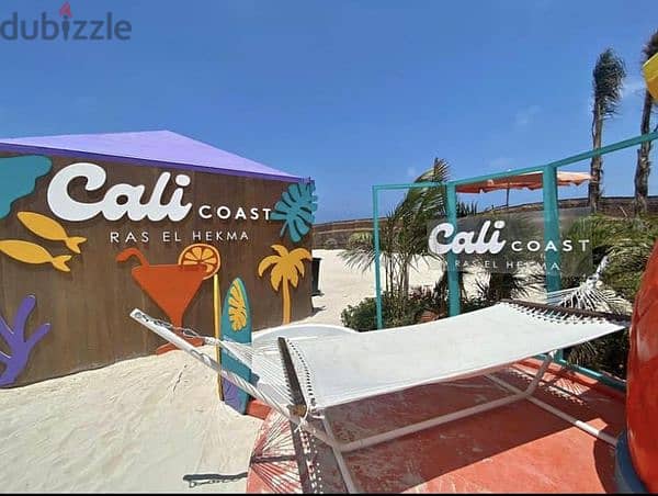 Chalet for sale on the North Coast Sea in cali Coast village 1