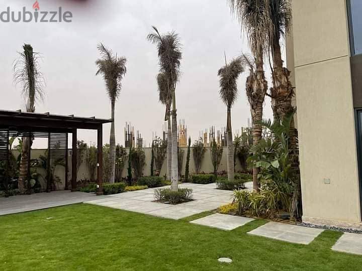 Stand Alone Villa Ready To Move With Land 640m For Sale In Sodic Estates Next To Beverly Hills Zayed With Installments 2