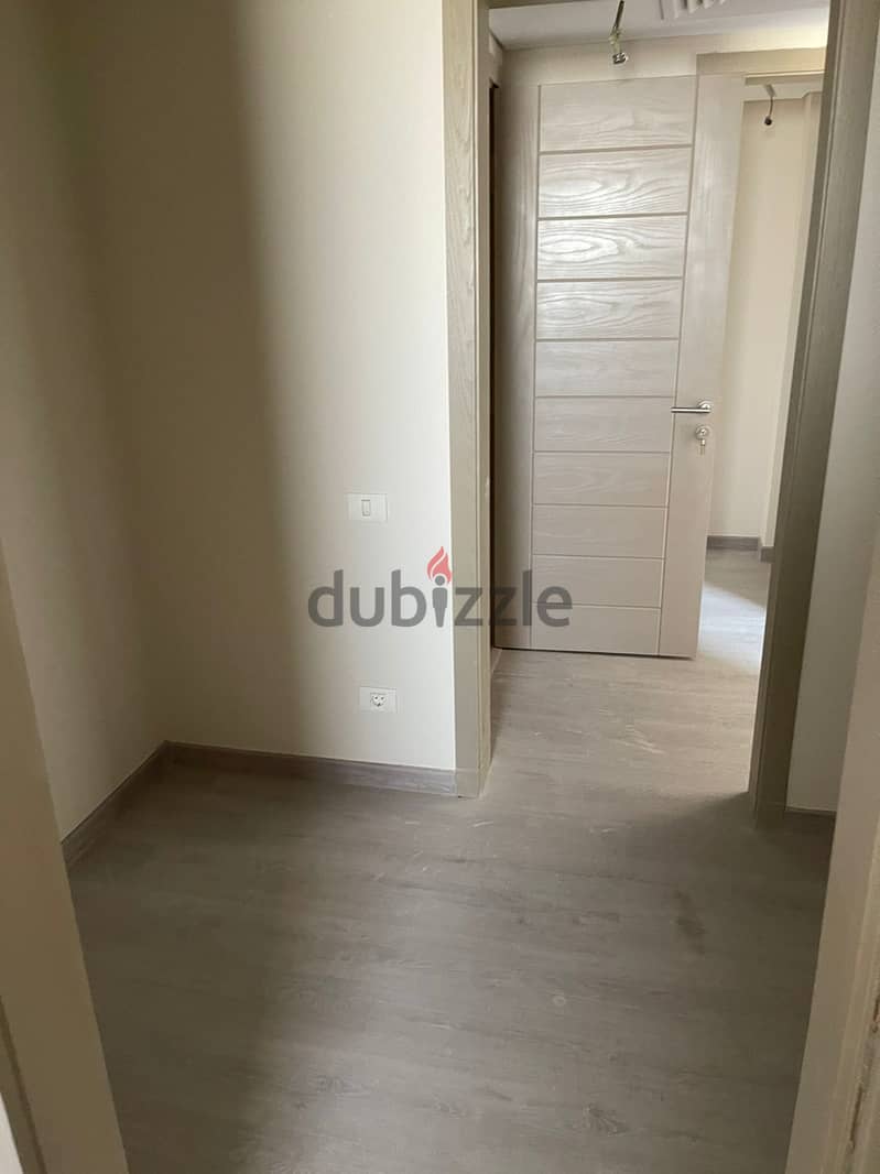 Apartment typical floor for rent at New Giza Amberville 2