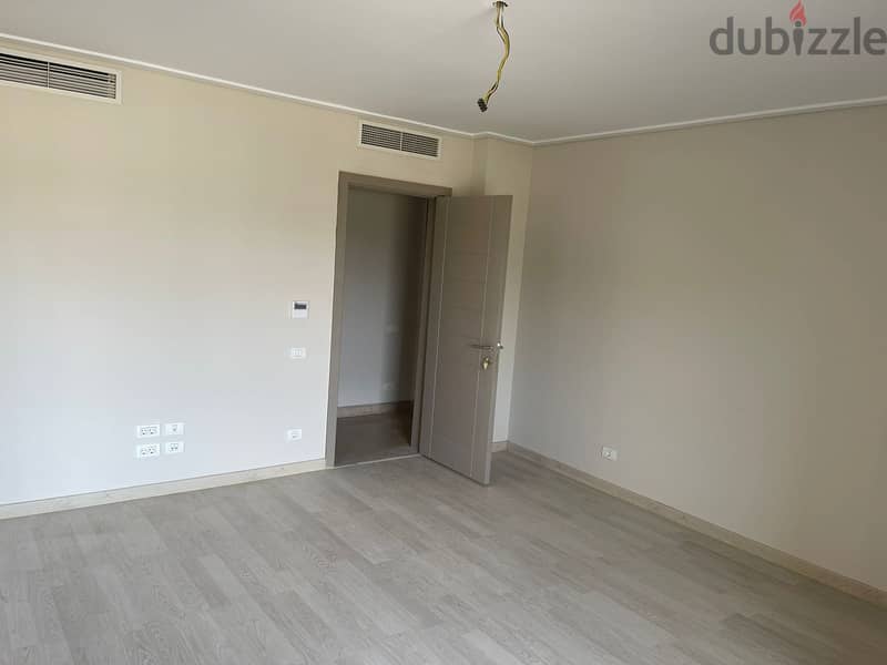 Apartment typical floor for rent at New Giza Amberville 4