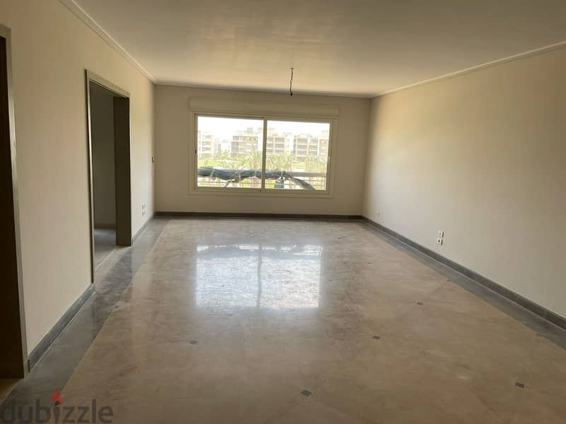 Apartment typical floor for rent at New Giza Amberville 8
