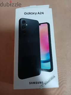 Samsung galaxy a24 8 Ram 0
