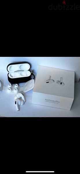 airpods pro original ايربودز برو اصليه