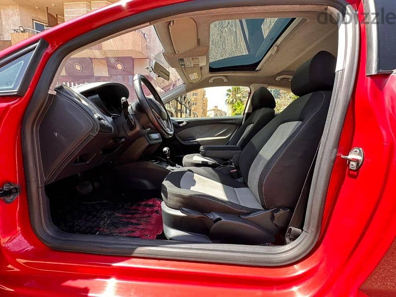 seat Ibiza FR 2015 525,,000 perfect  & unique condition 6