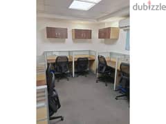 Admin Office For Sale, Fully Finished, Interface, Sheraton 0