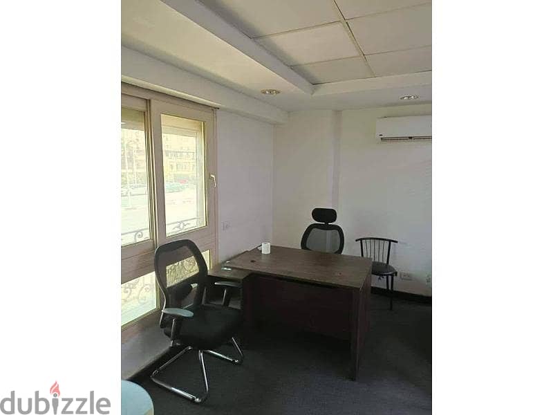 Admin Office For Sale, Fully Finished, Interface, Sheraton 14