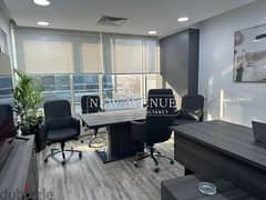 Office for rent 108 sqm in New Cairo