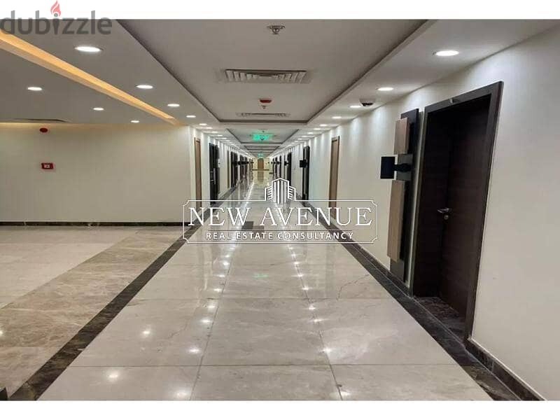 Office for rent | trivium square| Ready to move. 8