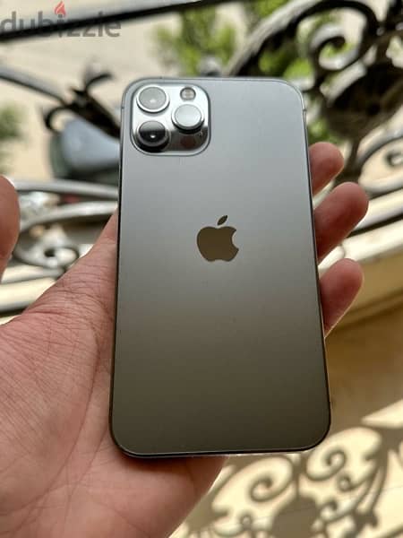 iPhone 12 Pro 256gb ايفون ١٢ برو ٢٥٦ 1