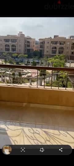 للبيع شقة متشطبة علي اعلي مستوي من الرقي: 191 م في  سكن الاندلس القاهرة الجديدة بالفرش