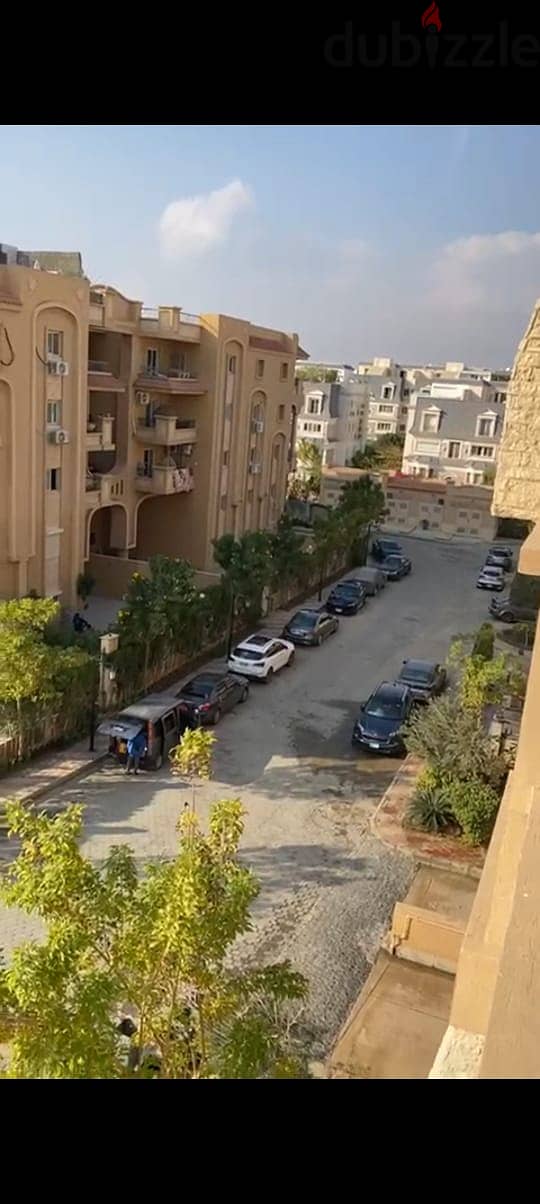 للبيع شقة متشطبة علي اعلي مستوي من الرقي: 191 م في  سكن الاندلس القاهرة الجديدة بالفرش 9