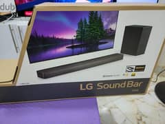 lg sound bar SN6
