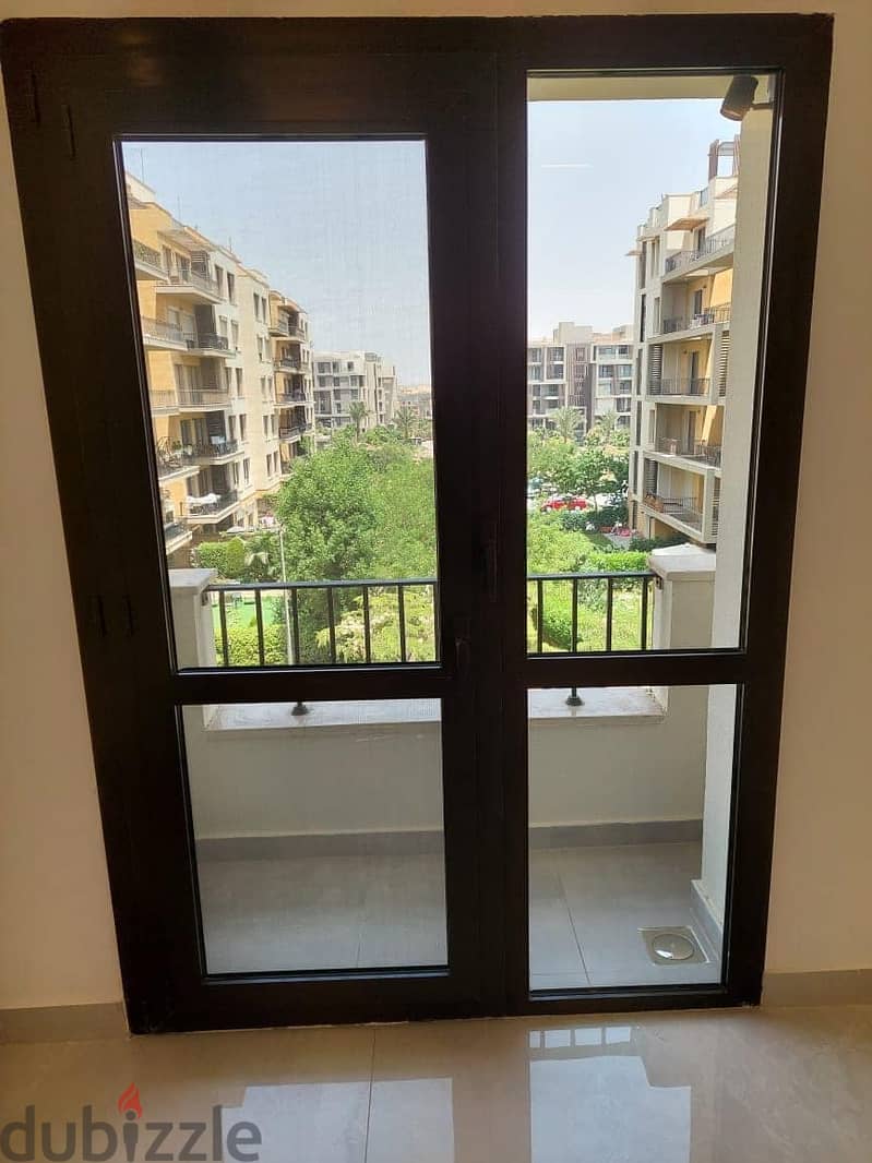 Apartment with roof in Vye Sodic Prime Location Compound in Sheikh Zayed 1