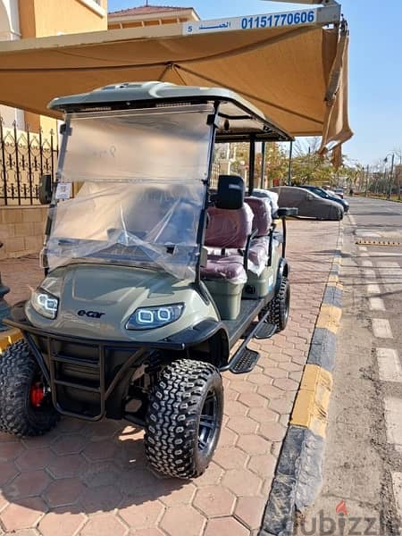 Golf carts for sale 1