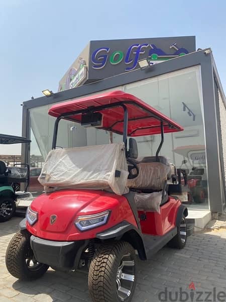 Golf carts for sale 3