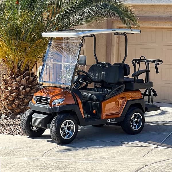 Golf carts for sale 4