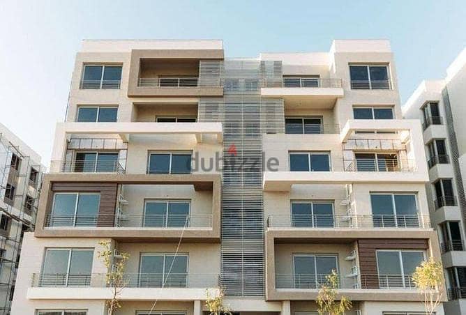 3BR apartment 200m with installments over 8y in Palm Hills New Cairo  شقة للبيع 200م 3 غرف باقساط 8 سنوات في بالم هيلزالتجمع الخامس 3