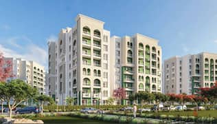 Apartment in the capital, with 10%DP, installments 7y