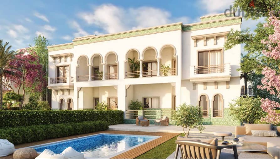 Apartment in the capital, with 10%DP, installments 7y 10