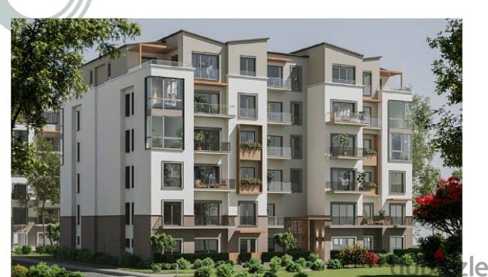 شقة للبيع في هايد بارك, كمبوند  بالتجمع الخامس شقة 133م للبيع  تسليم 2026 بالتقسيط 8سنوات 2