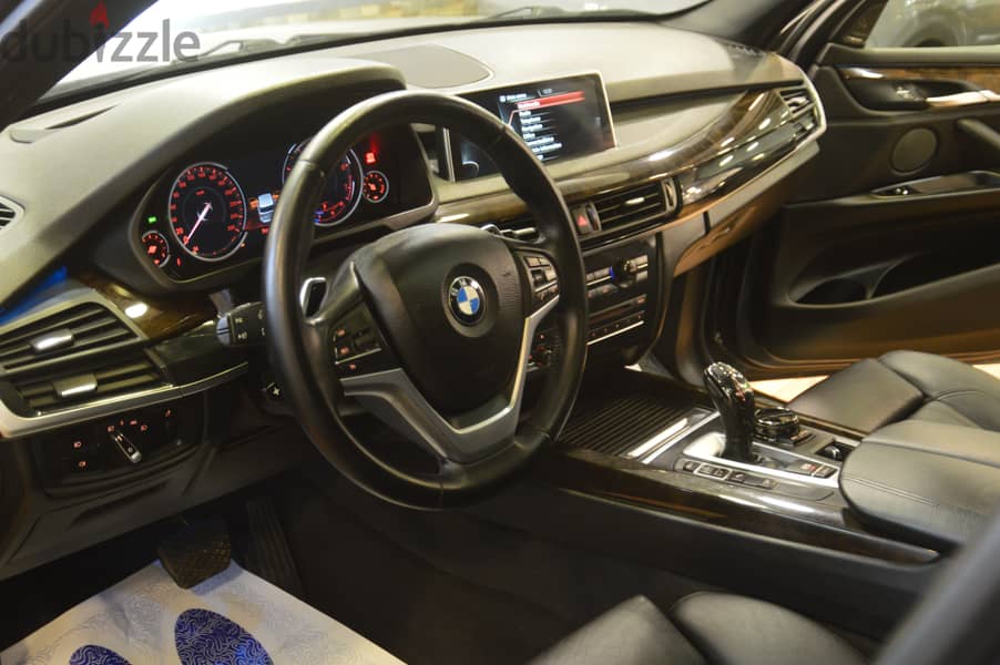 BMW X5 XDrive50i Model 2016 12