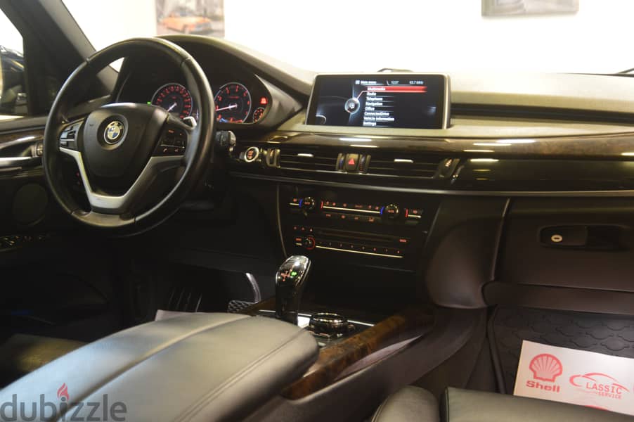 BMW X5 XDrive50i Model 2016 17