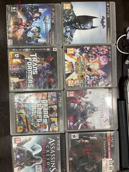 ps3 original gamed mint condition 5