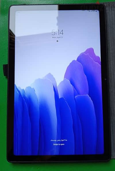 Samsung Galaxy tab a7للبيع بحاله ممتازه