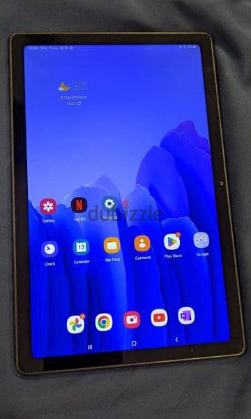 Samsung Galaxy tab a7للبيع بحاله ممتازه 4