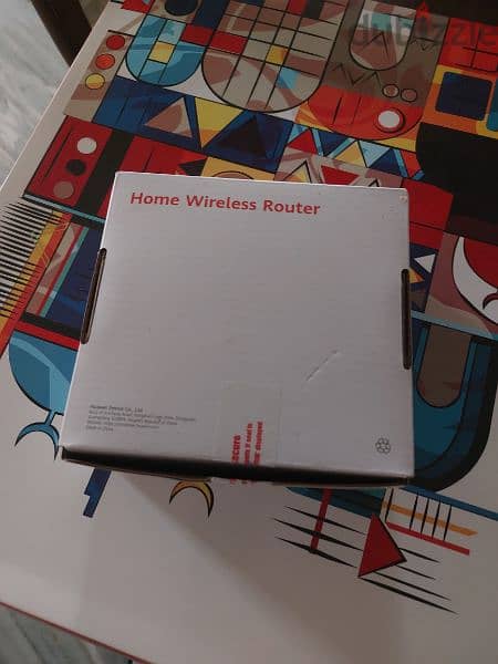 Home Wireless router 1